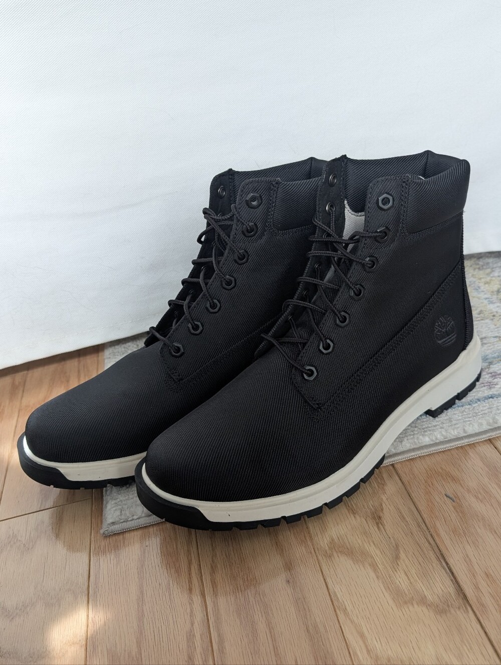 Timberland Men's Textile 6 Inch Boots